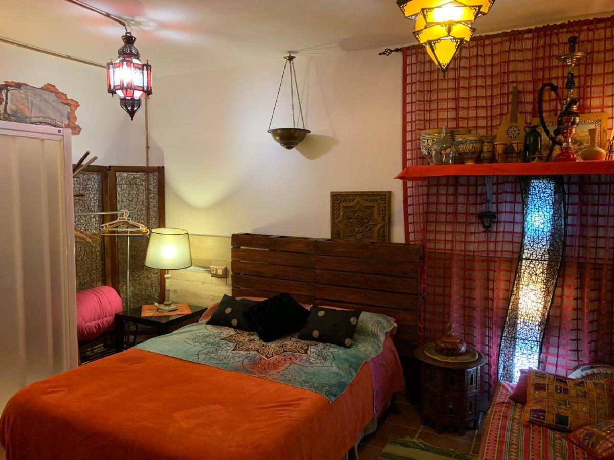 Vila La Casa Del Pianista Monachil Exteriér fotografie
