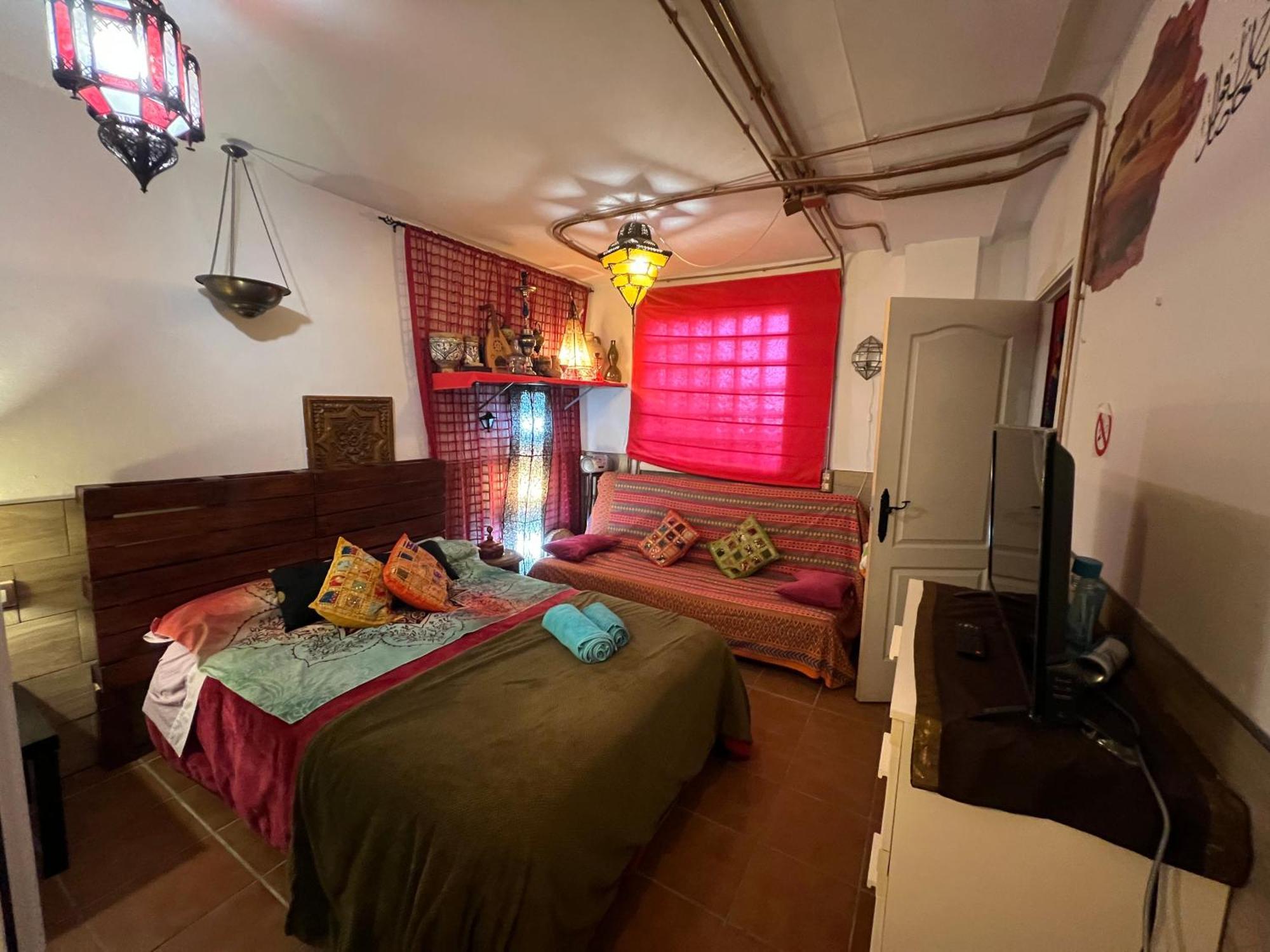 Vila La Casa Del Pianista Monachil Exteriér fotografie