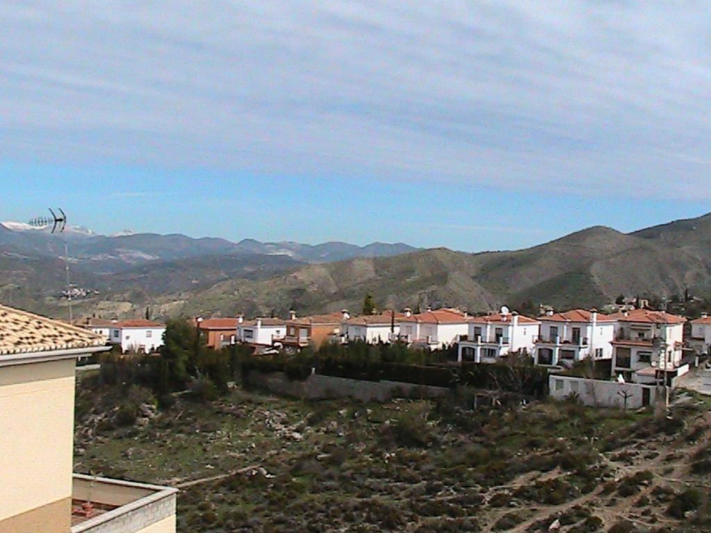 Vila La Casa Del Pianista Monachil Exteriér fotografie