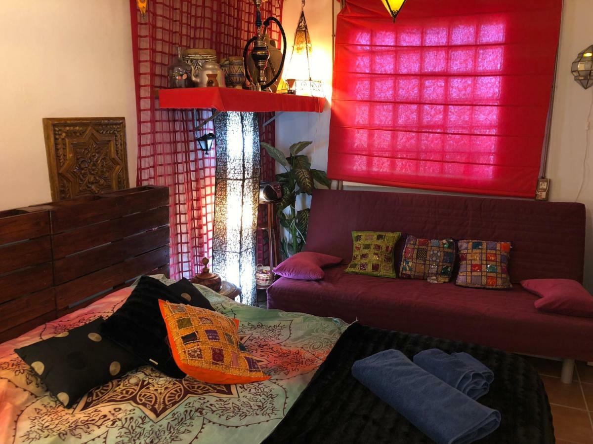 Vila La Casa Del Pianista Monachil Exteriér fotografie